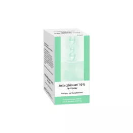 ANTISCABIOSUM 10% emulsja F