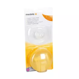MEDELA Osłonki na brodawki Contact M, 2 szt