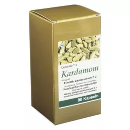 KARDAMOM kapsułki, 90 szt