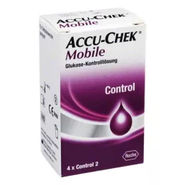 ACCU-CHEK Rozwiązanie do sterowania mobilnego 4 aplikacje jednorazowego użytku, 1X4 szt