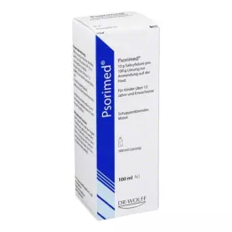 PSORIMED Roztwór 100 ml