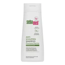SEBAMED Szampon przeciwłupieżowy 200 ml