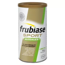 FRUBIASE SPORT Proszek musujący Endurance, 440 g