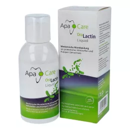 APACARE Płyn do płukania zębów, 200 ml