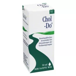 CHOL-DO Krople 50 ml