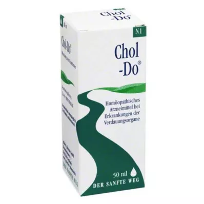 CHOL-DO Krople 50 ml
