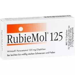Rubiemol 125, 10 szt