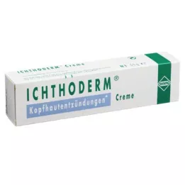 ICHTHODERM Śmietanka 50g