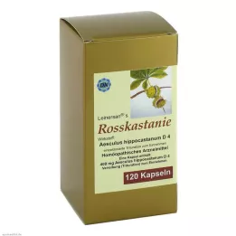 ROSSKASTANIE Kapsułki, 120 szt