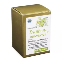 TRAUBENSILBERKERZE kapsułki, 60 szt