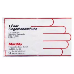 HANDSCHUHE Rozmiar bawełny