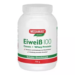 EIWEISS SCHOKO Proszek Megamax 750 g
