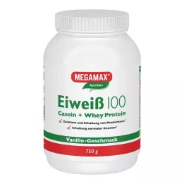 EIWEISS VANILLE Proszek Megamax 750 g