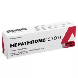 HEPATHROMB Krem 30 000, 150 g
