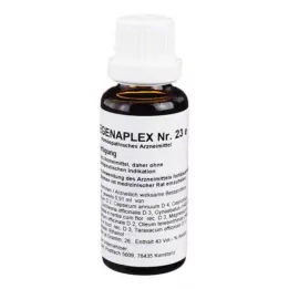REGENAPLEX nr 23 E Drop, 30 ml