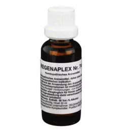 REGENAPLEX nr 74 A Drop, 30 ml