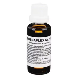 REGENAPLEX No.118 B Drops, 30 ml