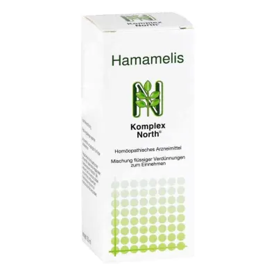 Płyn Hamamelis Complex North (50 ml)