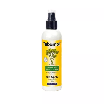 TEEBAUM ÖL Foot Spray, 200 ml
