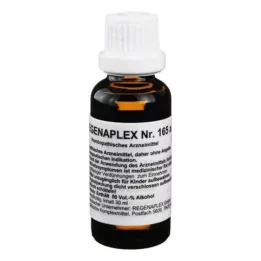 REGENAPLEX nr 165 A Drops, 30 ml