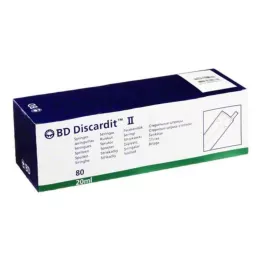 BD DISCARDIT II Strzykawka 20 ml, 80X20 ml