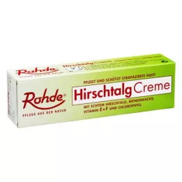 ROHDE Krem z łoju jelenia w tubce, 100 ml