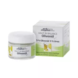 HAUT IN BALANCE Pielęgnacja twarzy z oliwą z oliwek 5%, 50 ml