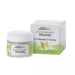 HAUT IN BALANCE Nawilżacz z oliwą z oliwek 3%, 50 ml