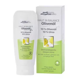 Oliwa z oliwek skóry w bilansie Krem do ciała, 200 ml