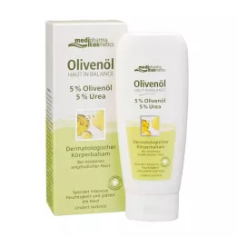 HAUT IN BALANCE Balsam do ciała z oliwą z oliwek 5%, 200 ml