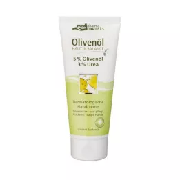 HAUT IN BALANCE Krem do rąk z oliwą z oliwek 5%, 100 ml