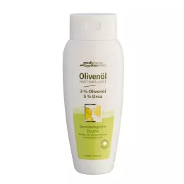 HAUT IN BALANCE Olejek pod prysznic 3%, 200 ml