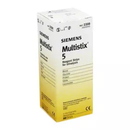 MULTISTIX 5 pasków testowych, 50 szt