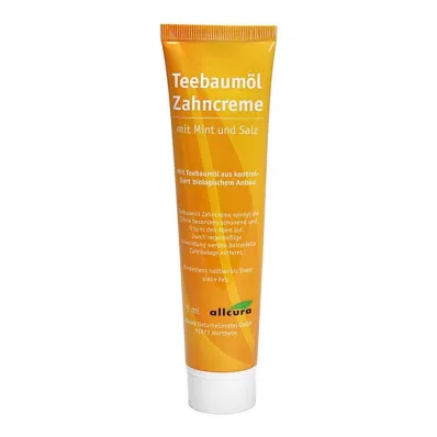 TEEBAUM PASTA DO ZĘBÓW, 75 ml
