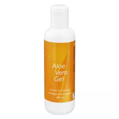 ALOE VERA ŻEL, 200ml