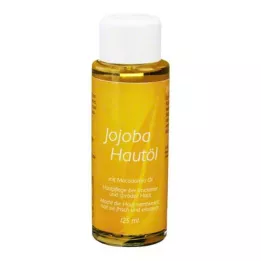 JOJOBA HAUTÖL z olejem makadamia, 125 ml