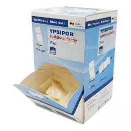 INJEKTIONSPFLASTER Ypsipor 1,5x4 cm, 100 szt