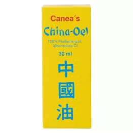 CHINA OLEJEK, 30 ml
