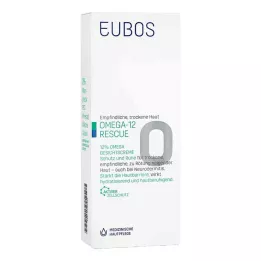 EUBOS EMPFINDL.Krem do twarzy Skin Omega 3-6-9, 50 ml