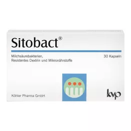 SITOBACT kapsułki 30 szt