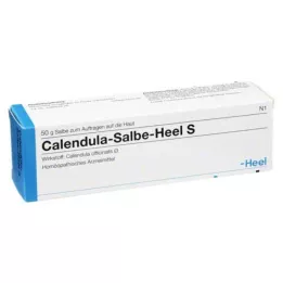 CALENDULA SALBE Pięta S, 50 g