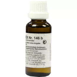 REGENAPLEX Nr 146 B Drops, 30 ml