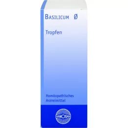 BASILICUM Nalewka z matki Hanosan, 50 ml