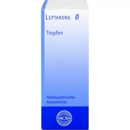 LEPTANDRA Nalewka z matki Hanosan, 20 ml
