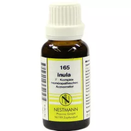 INULA F Kompleks nr 165 kropli, 20 ml