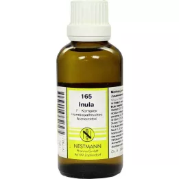 INULA F Kompleks nr 165 krople 50 ml