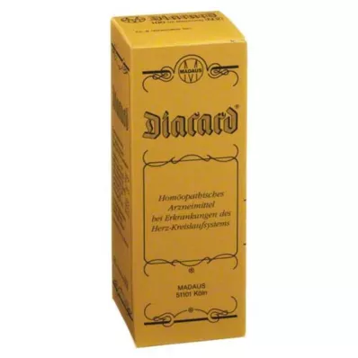DIACARD Płyn, 100 ml