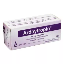 ARDEYTROPIN Tabletki 50 szt