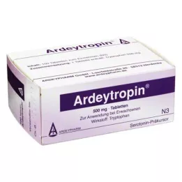 ARDEYTROPIN Tabletki 100 szt