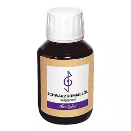 OLEJEK Z CZARNEGO KMINKU, 100 ml